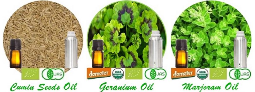 3 Organics3