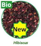 Hibiscus Flowers (Bio)