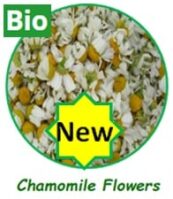 Chamomile Flowers (Bio)