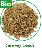 Caraway Seeds Whole (Bio)