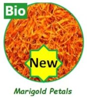 Marigold Petals (Bio)